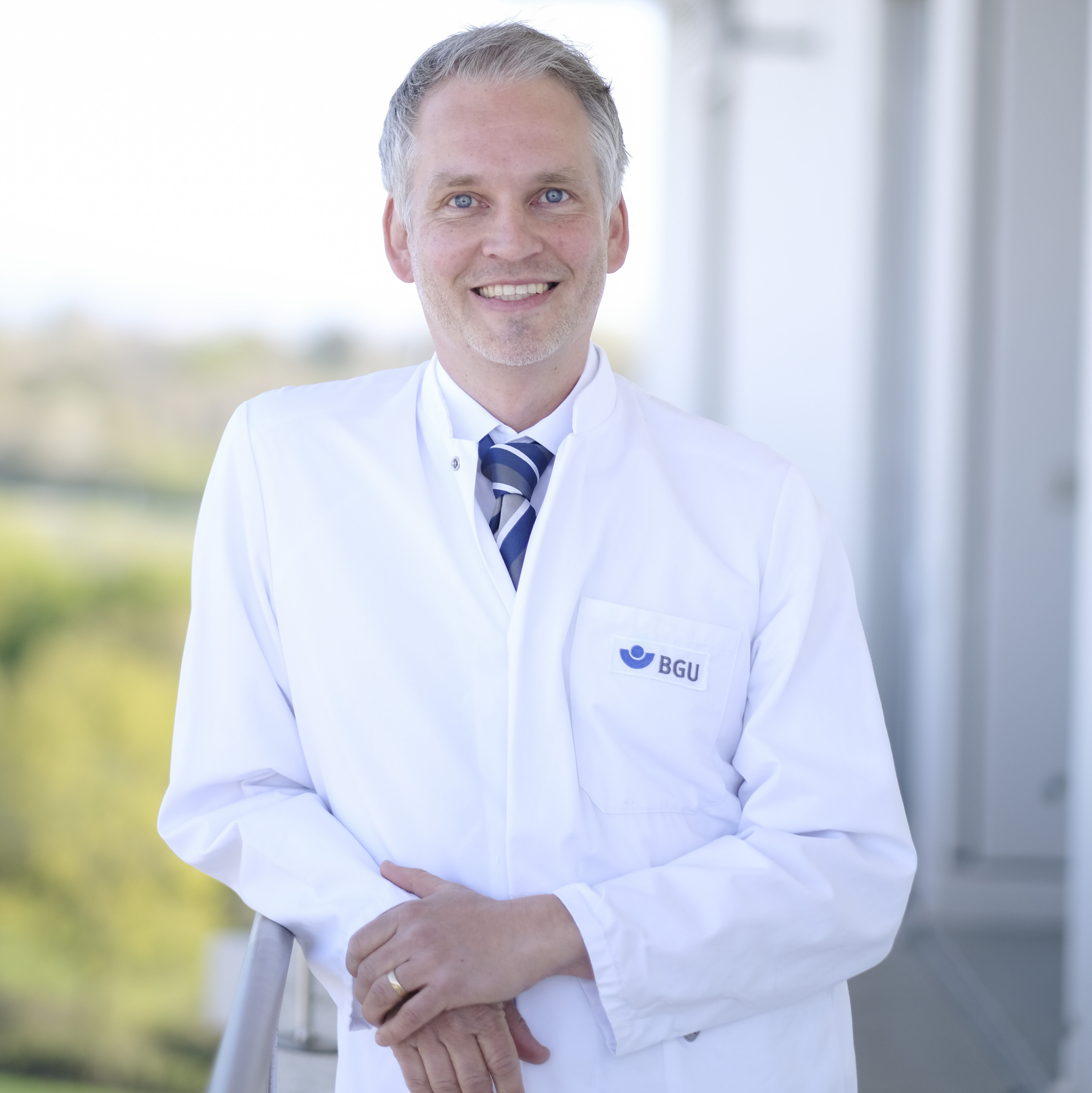 Dr. Sebastian Benner Dr. Sebastian Benner