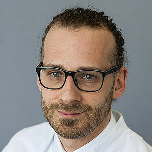 Porträt Matthias Sauter