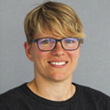 Porträt Verena Bentin 