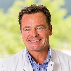 Porträt von Rainer-Christian Weber