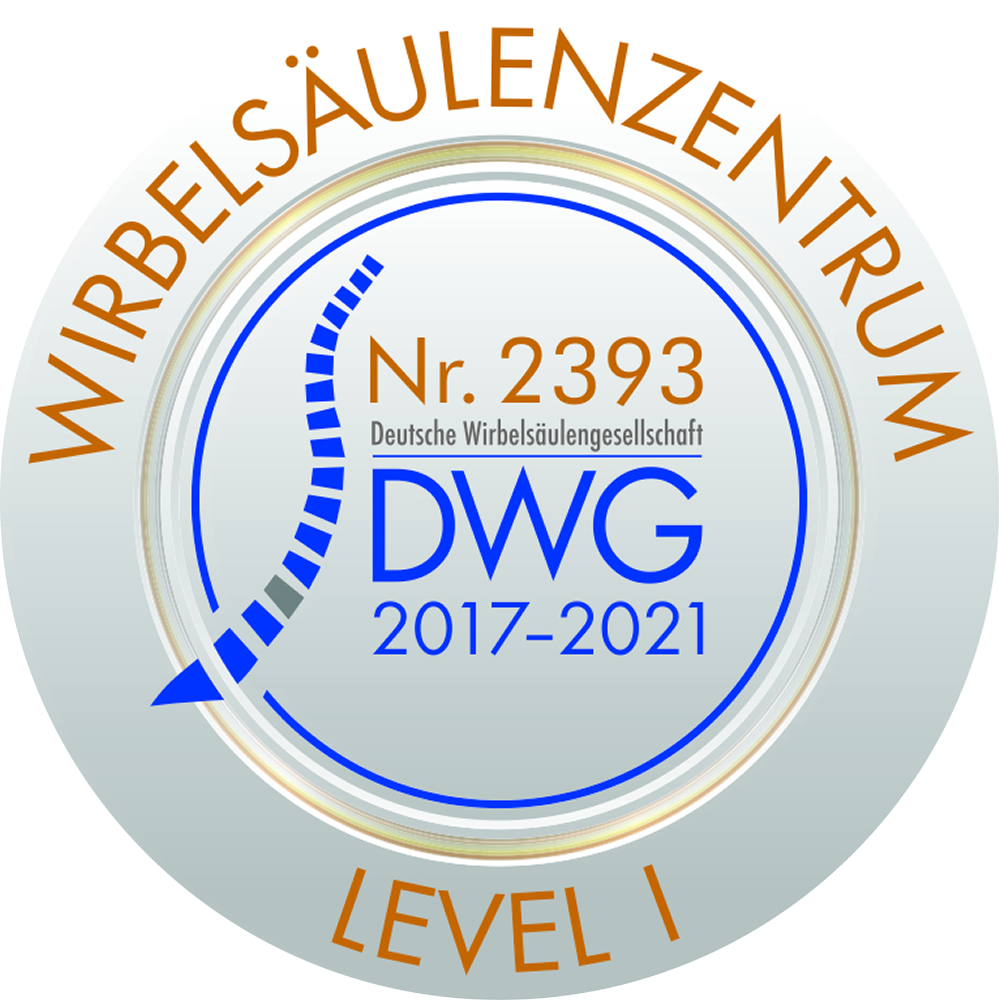 Siegel Wirbelsäulenzentrum Level 1