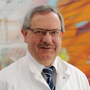 Prof. Dr. Martin Tegenthoff, Direktor Neurologische Universitätsklinik und Poliklinik