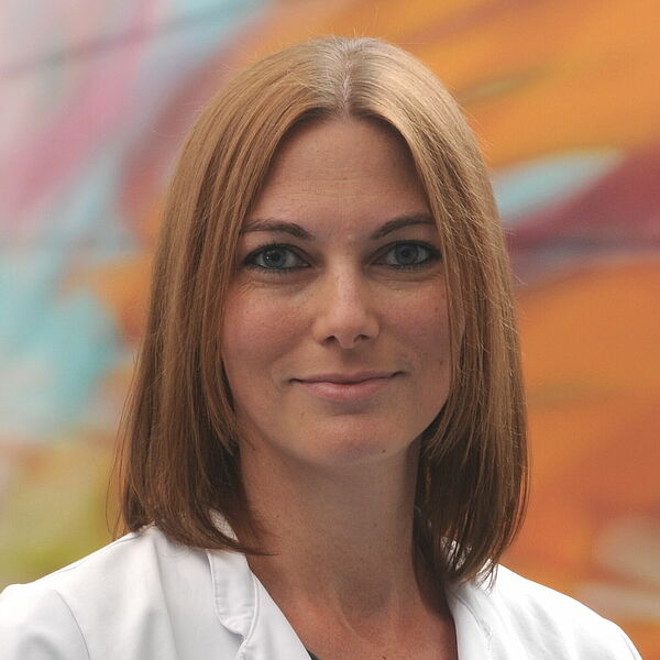 Alexandra Sigger, Leitende MTA Transfusionsmedizin