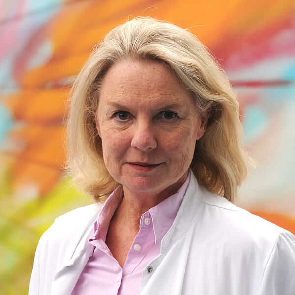 Dr. Christina Loberg, Leitende Oberärztin Radiologie und Nuklearmedizin