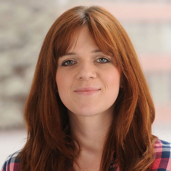 Kristin Eichhorn, Pflege-Bereichsleitung Innere Medizin, Neurologie, Endoskopie, Springerpool periphere Stationen und Pflegesekretariate-Springerpool