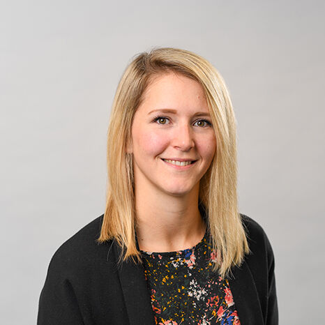Natalie Kaever BG Klinikum Duisburg