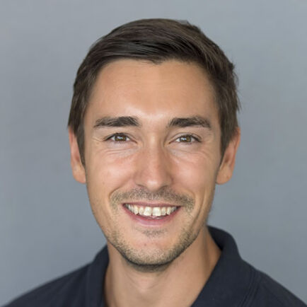 Porträt Pascal Gnoyke