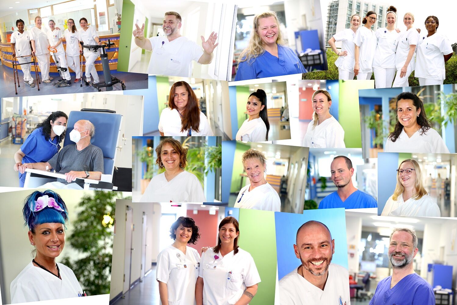 Nacht der Pflege - Infoveranstaltung für Pflegekräfte an der BG Klinik Ludwighsafen Nacht der Pflege - Infoveranstaltung für Pflegekräfte an der BG Klinik Ludwighsafen