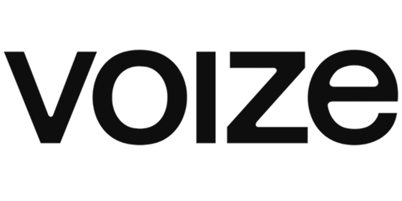 Logo Voize