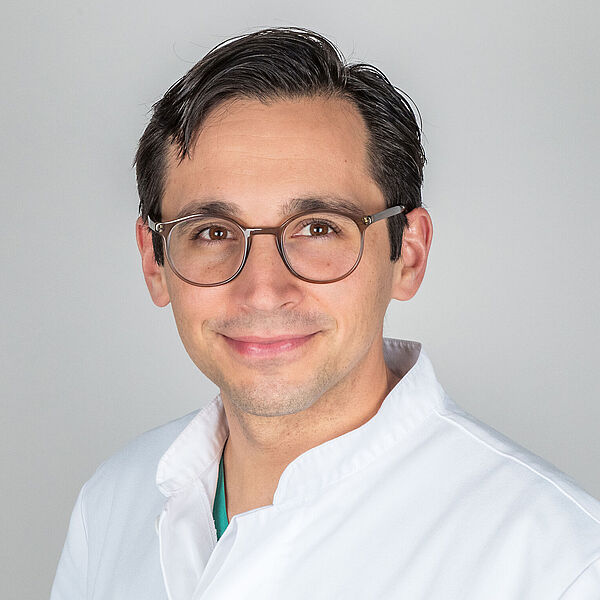 Christoph Walther BG Unfallklinik Murnau