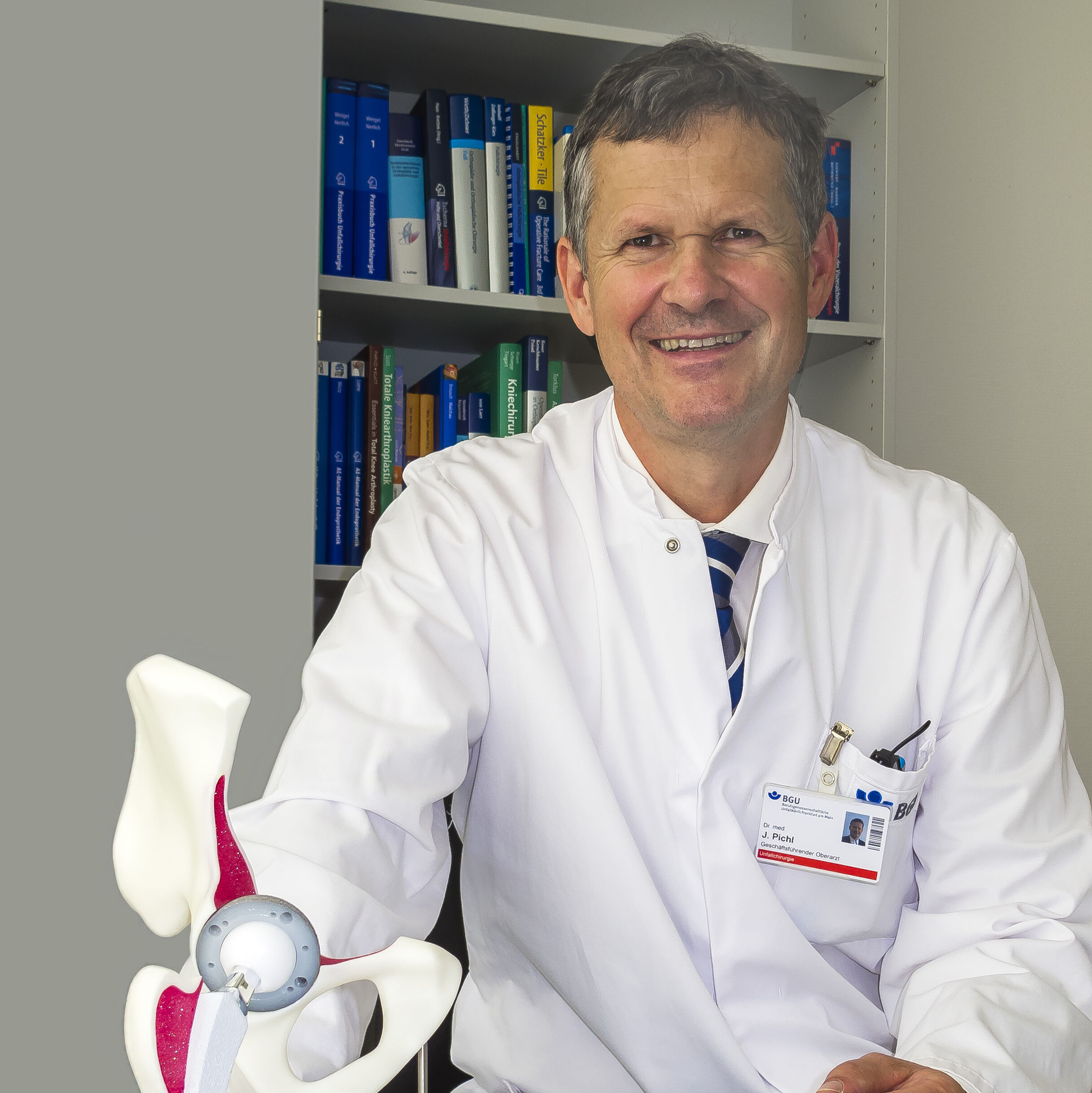 Dr. Johann Pichl Dr. Johann Pichl