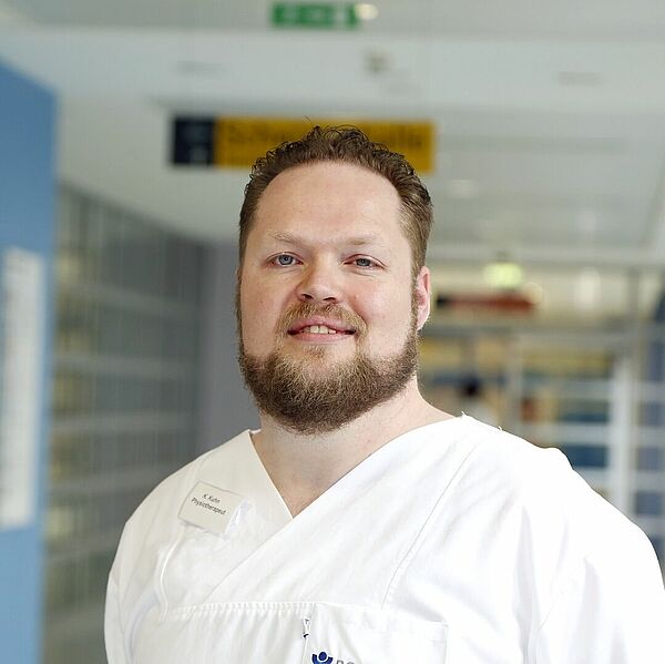 Klaus Kuhn