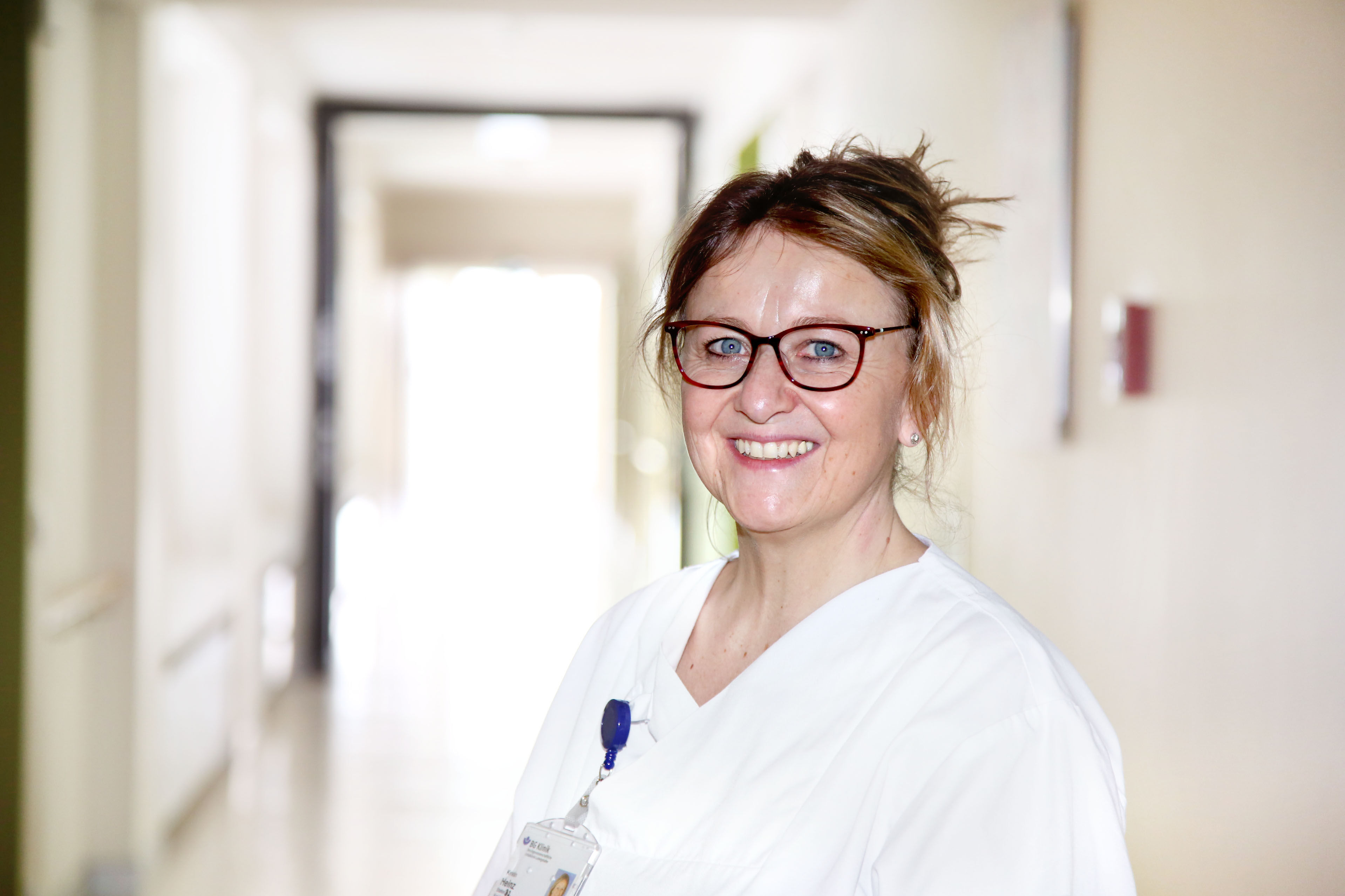 Kerstin Heinz, Case Management Querschnittgelähmte 