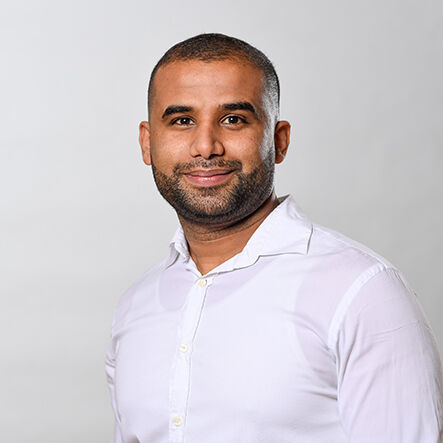 Profilbild Dr. med. Heithem Ben Abdallah