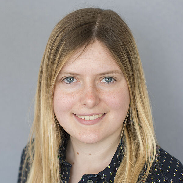 Porträt Carina Ott 