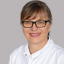 Porträt Beate Benecken 