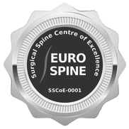 Zertifikat Surgical Spine Centre of Excellence
