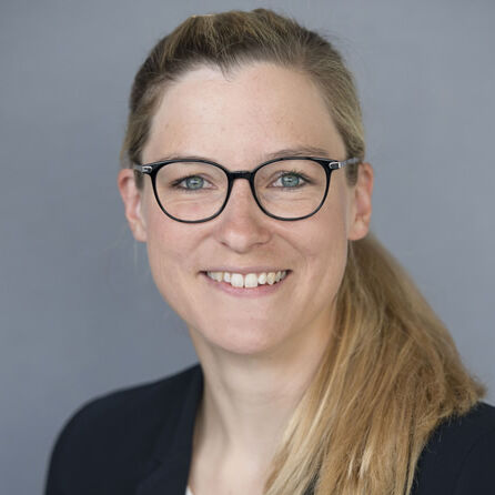 Porträt Franziska Daun 