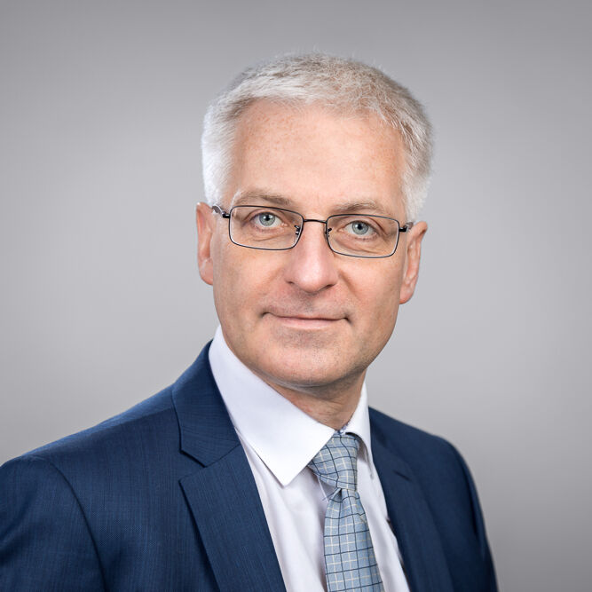 Dirk Stengel Porträt Dirk Stengel