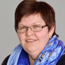 Porträt Chriatine Heuckeroth