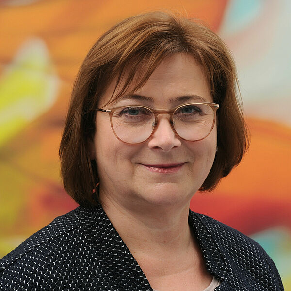 Anida Büscher, Koordinatorin Bildungszentrum Bergmannsheil / Leiterin Pflegeschule