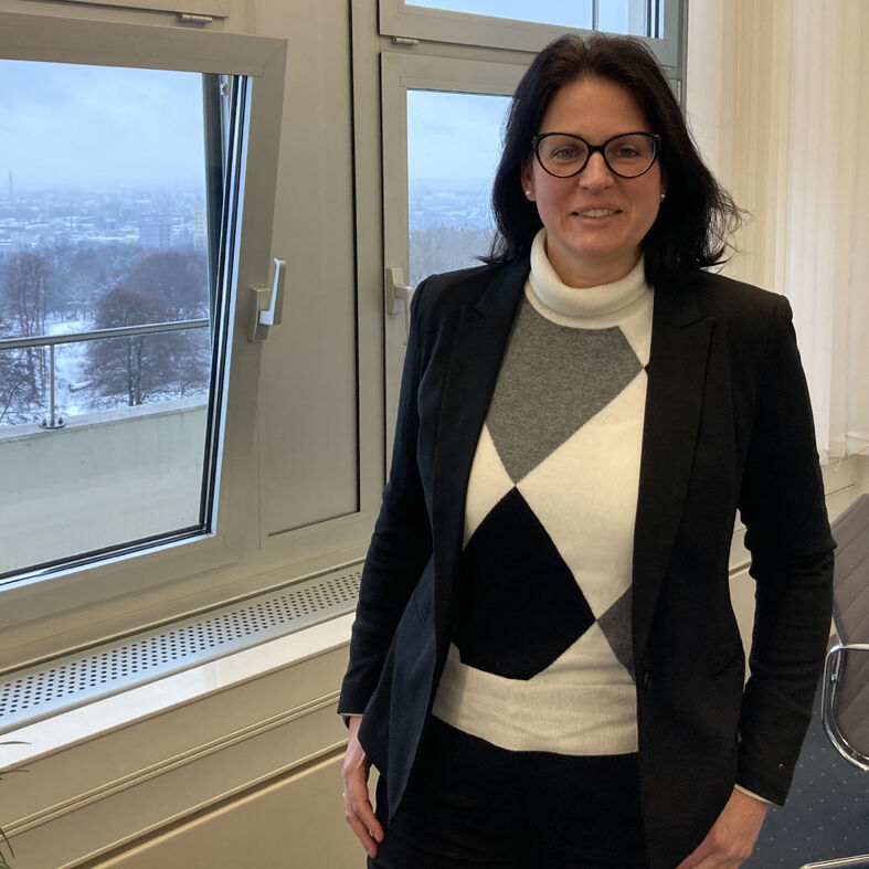 Kaufmännische Direktorin