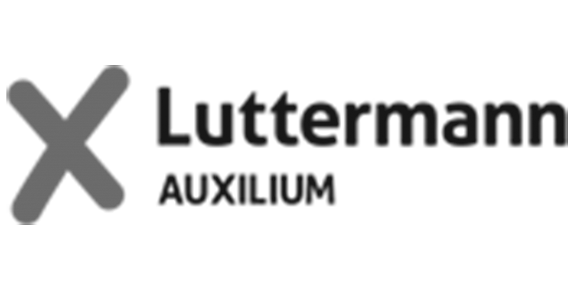 Luttermann (Silber Sponsor) Logo Luttermann