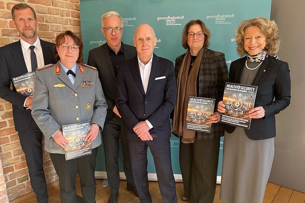 KRITIS-Fachtagung in Berlin