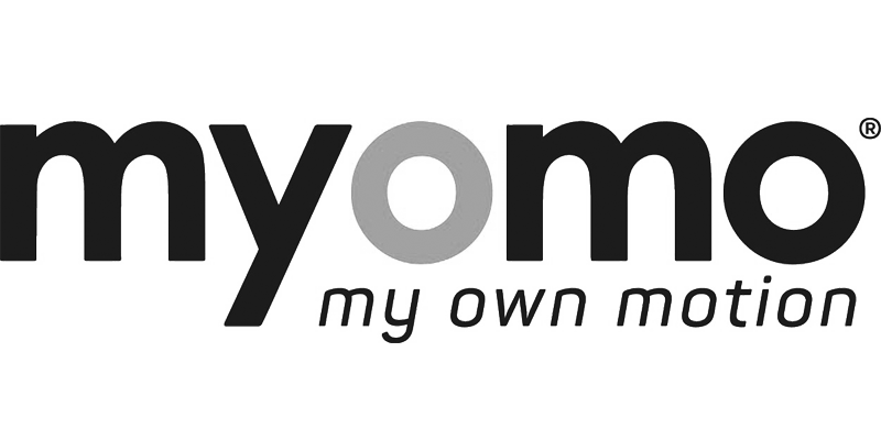 Logo MYOMO Europe GmbH