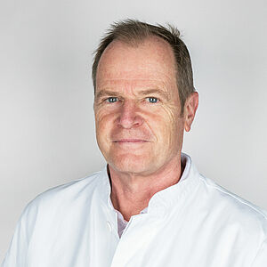 Profilbild Prof. Dr. Martin Strowitzki