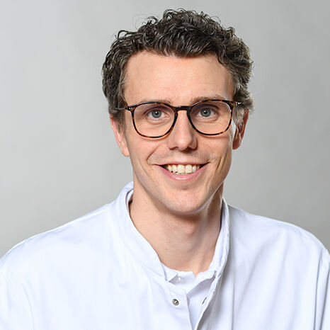 Profilbild Dr. med. Robert Roenick