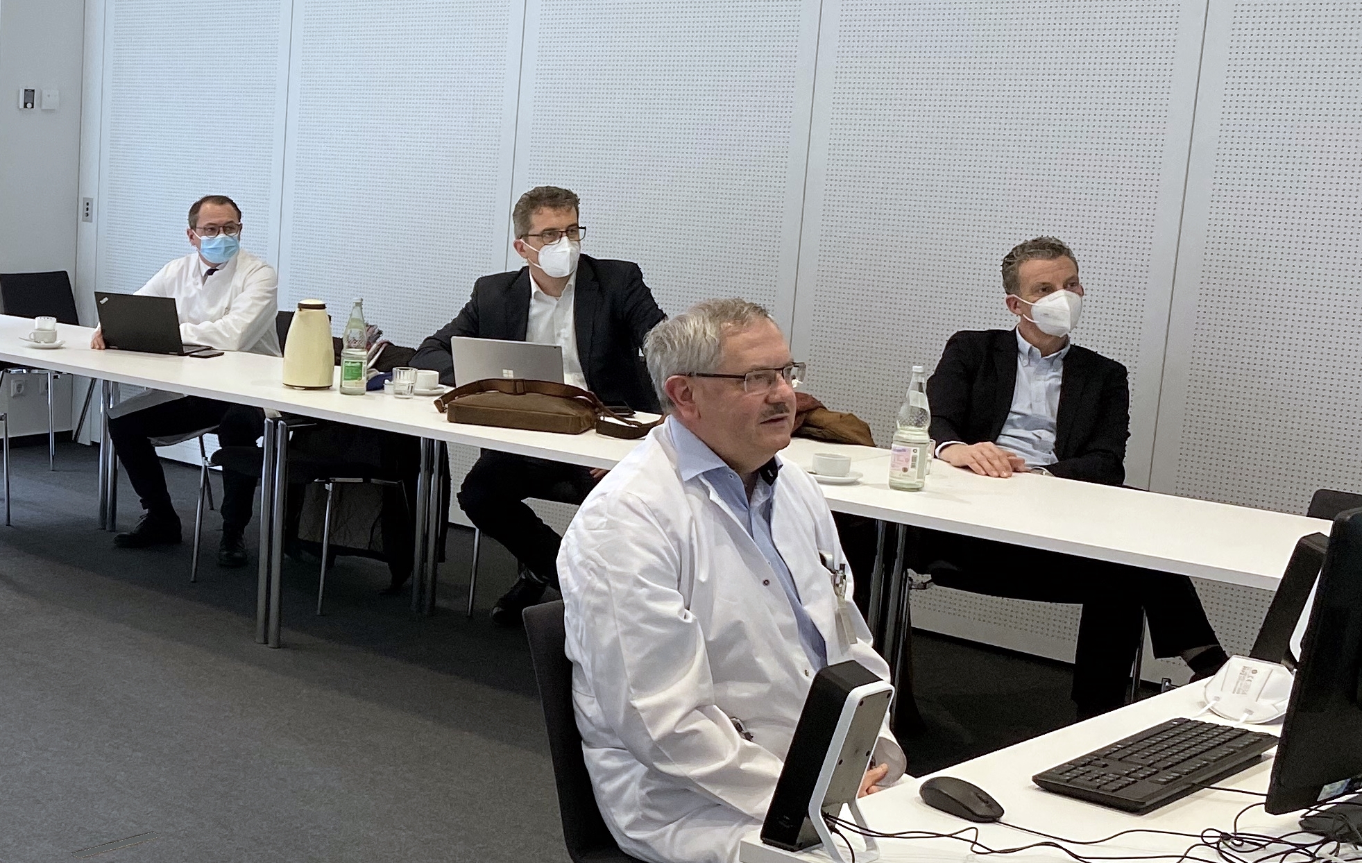 Online-Fortbildung zum Thema Post Covid Syndrom am 10. März 2021 Online-Fortbildung zum Thema Post Covid Syndrom am 10. März 2021