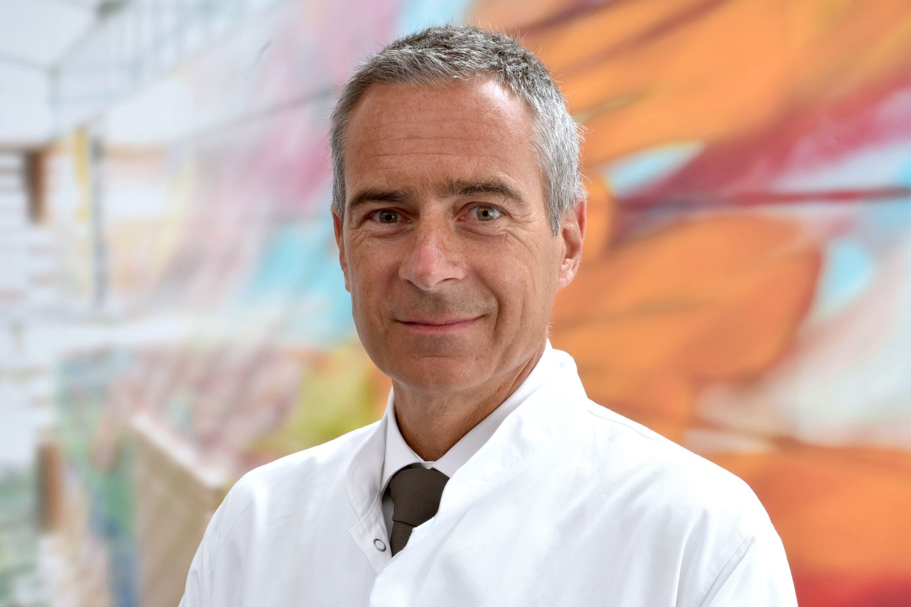 Prof. Dr. Marcus Lehnhardt – Bildnachweis: BG Universitätsklinikum Bergmannsheil