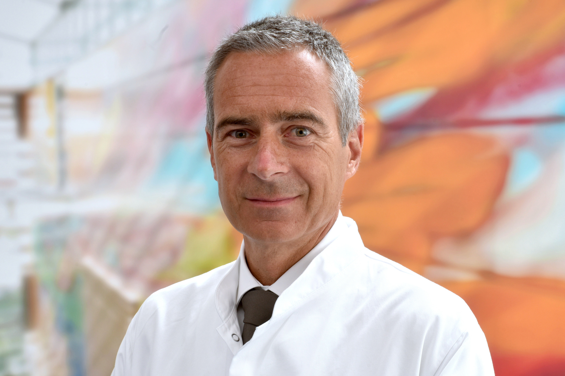 Prof. Dr. Marcus Lehnhardt – Bildnachweis: BG Universitätsklinikum Bergmannsheil Prof. Dr. Marcus Lehnhardt – Bildnachweis: BG Universitätsklinikum Bergmannsheil