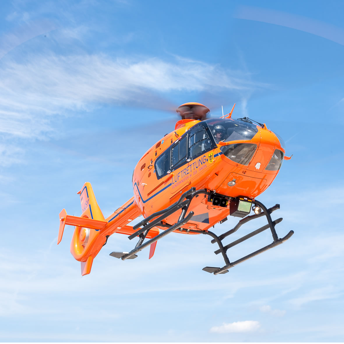 Rettungshubschrauber Christoph 2