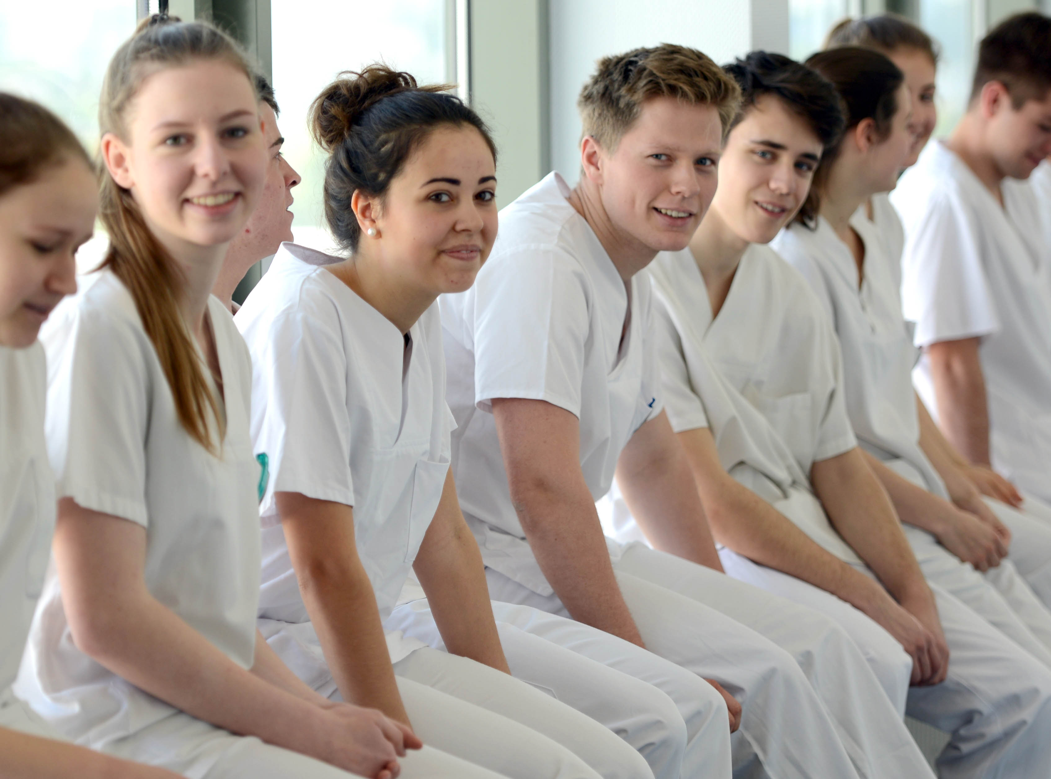 Freiwilligendienst Freiwilligendienste an der BG Klinik Tübingen