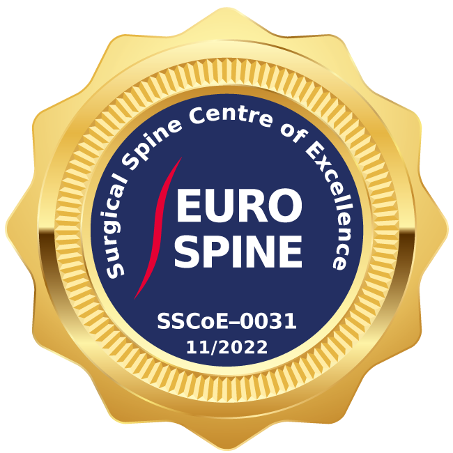 Eurospine Siegel Eurospine Siegel